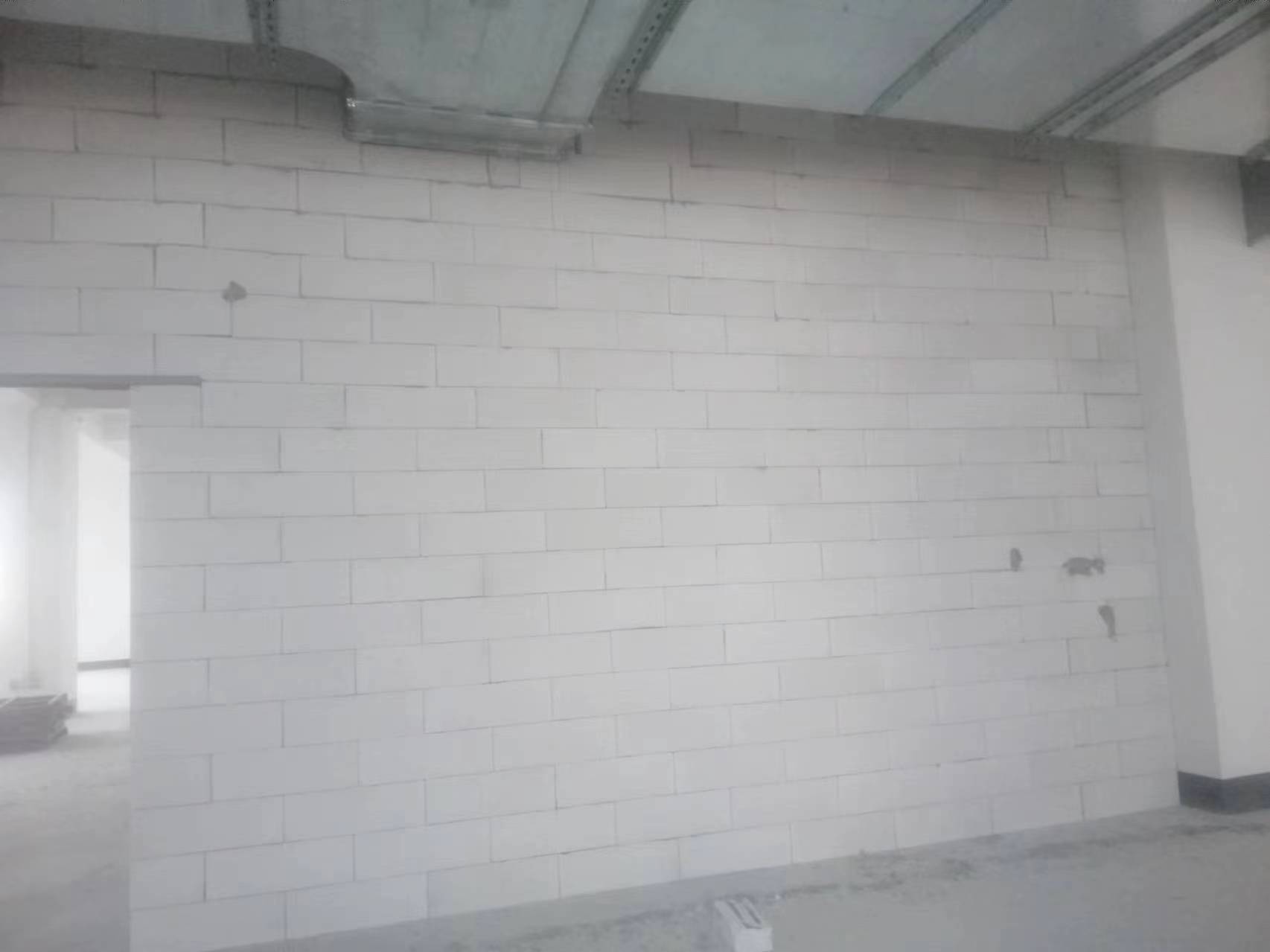 宾馆隔墙应用图